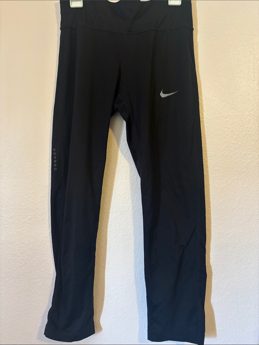 Nike Woman’s Performance Black Dri Fit Leggings